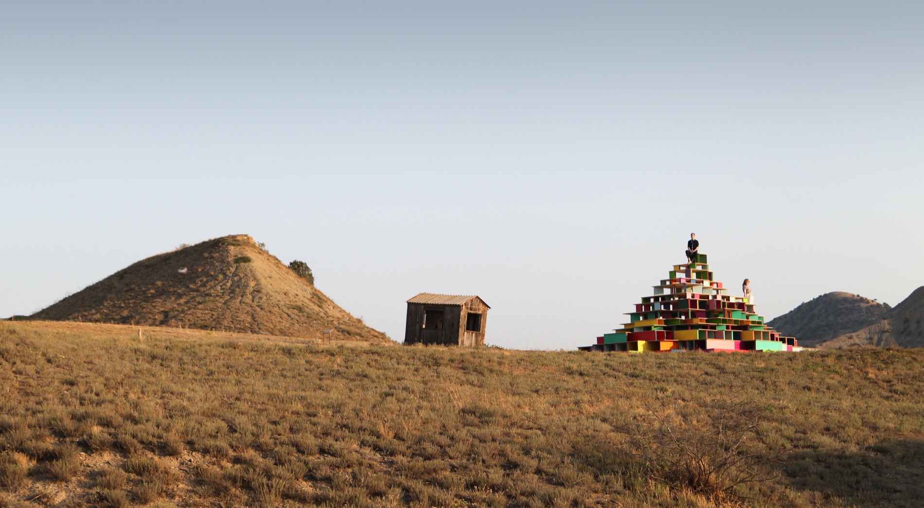 «Культурный код» — павильон Таврида — 03 cover landscape installation