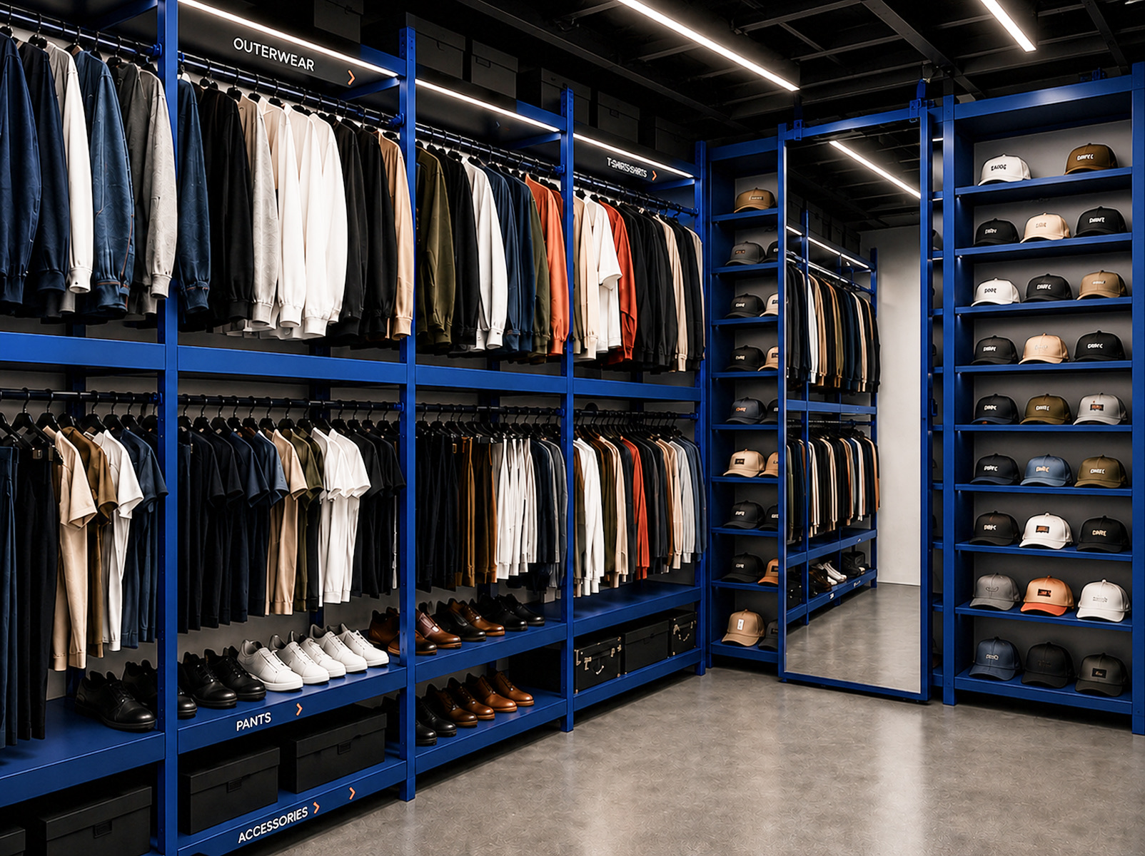 Продакшн-студия полного цикла — 09 costume wardrobe